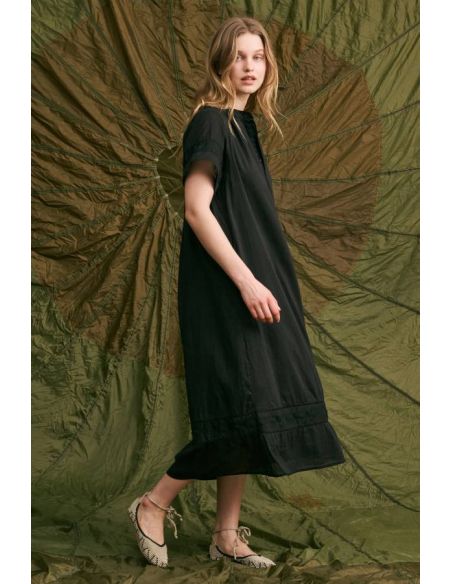 HOD Paris Robe CLARA noire