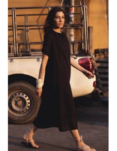 HOD Paris dress CLARA black