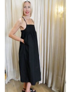 HOD Paris Robe TINA noire 2