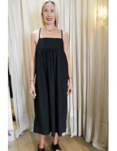 HOD Paris Robe TINA noire