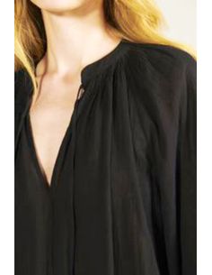 BELLE PIECE Blouse SINTRAS noire