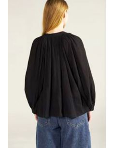 BELLE PIECE Blouse SINTRAS noire 2
