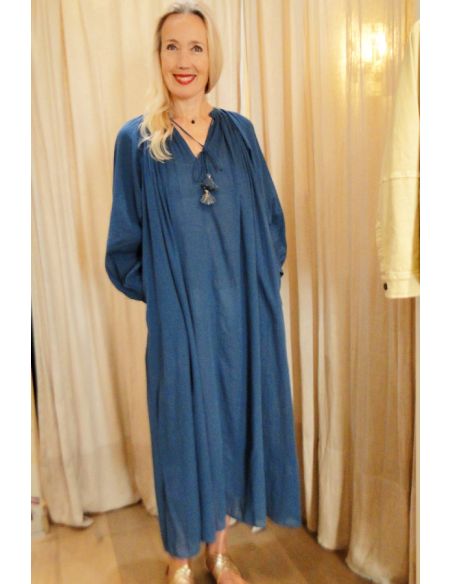 BELLE PIECE Dress GRENADE Petrol