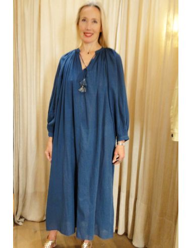 BELLE PIECE Dress GRENADE Petrol