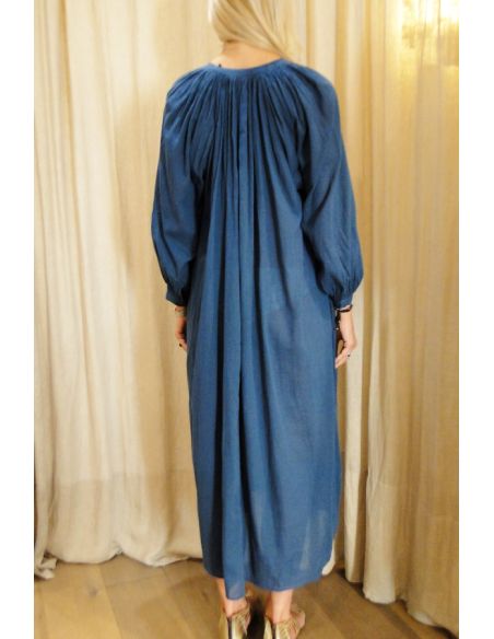 BELLE PIECE Dress GRENADE Petrol