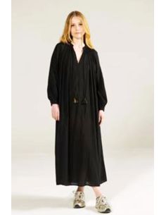BELLE PIECE Dress GRENADE black