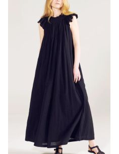 BELLE PIECE Robe PAREDES noire 2