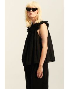 BELLE PIECE Top MYKONOS noire 2