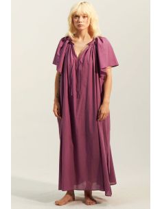 BELLE PIECE Robe ACROPOLE violine