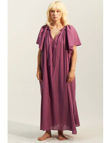 BELLE PIECE Robe ACROPOLE violine