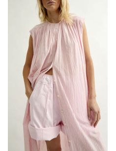 Laurence BRAS BOXER shorts pink