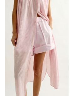 Laurence BRAS BOXER shorts pink 2