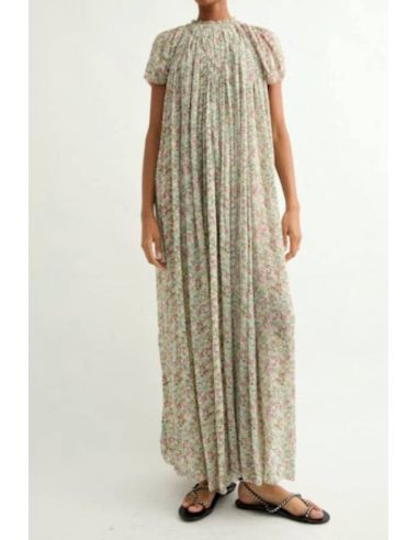 Laurence BRAS dress OCEANO pink