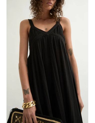 Laurence Bras Robe IBIZA noire