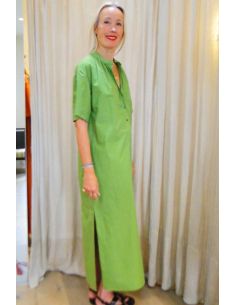 BELLE PIECE Dress PULA grass 2