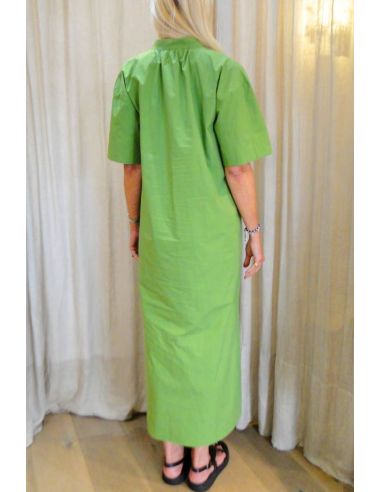 BELLE PIECE Dress PULA grass
