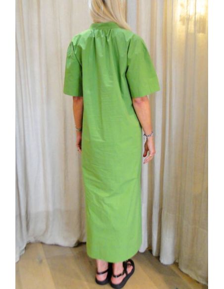 BELLE PIECE Dress PULA grass