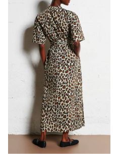 BELLE PIECE Dress PULA safari 2