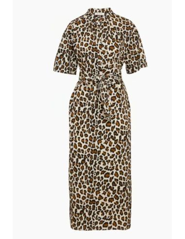 BELLE PIECE Robe PULA safari