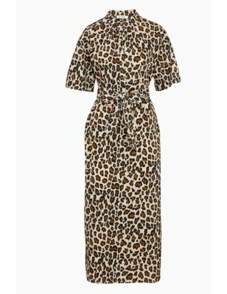 BELLE PIECE Dress PULA safari