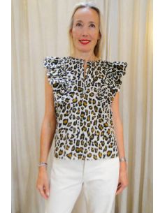 BELLE PIECE Top DEIA safari 2