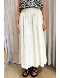 BELLE PIECE skirt CLAUDE mastic 2