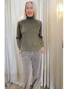 HOD Paris Pull AVA army