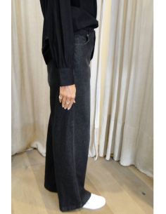 HOD Paris Pants PACIFIE black denim 2