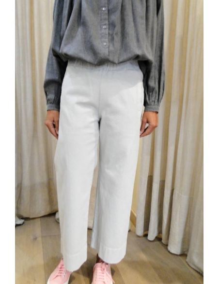 HOD Paris Pants coton JIMMY cloud