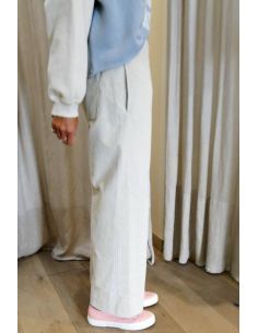 HOD Paris Pants JIMMY-FANCY velours coton dune 2