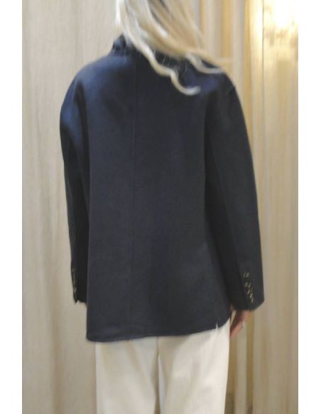 HOD Paris Vest KARABA-WOOL grey