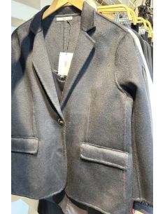 HOD Paris Vest KARABA-WOOL black