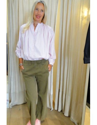 HOD Paris Pants coton JIMMY army