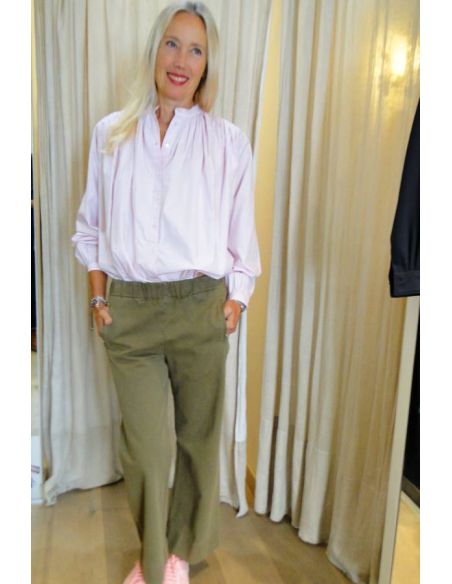 HOD Paris Pants coton JIMMY army