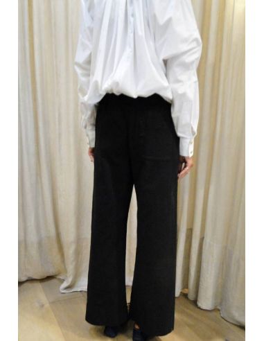 HOD Paris Pants coton JIMMY black