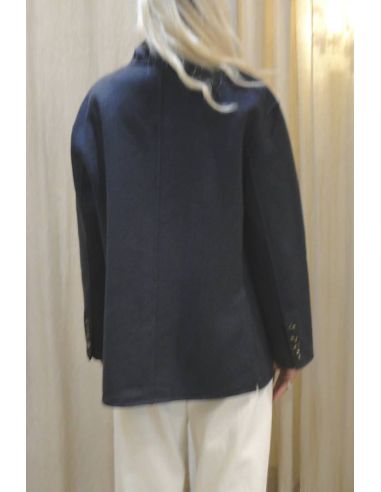 HOD Paris Vest KARABA-WOOL grey