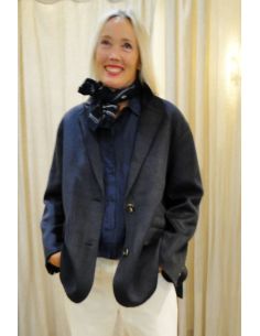 HOD Paris Vest KARABA-WOOL nut 2