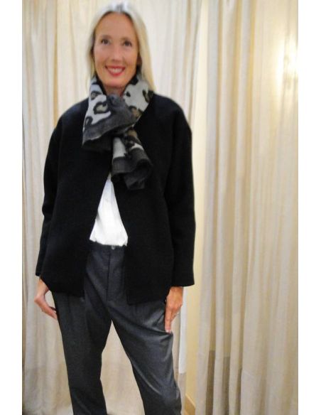 HOD Paris Vest MARGARETT black