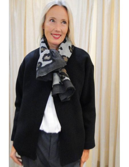 HOD Paris Vest MARGARETT black