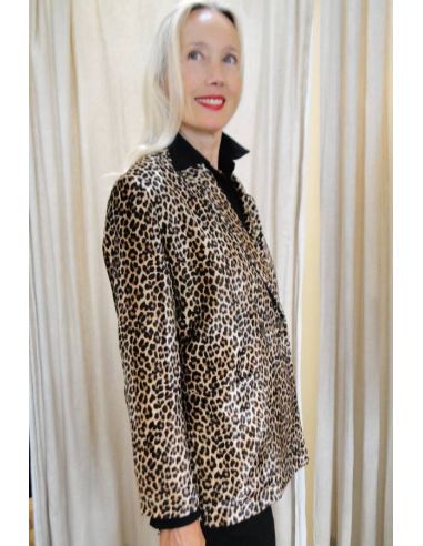 HOD Paris Vest KIARA leo