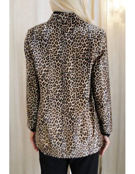 HOD Paris Vest KIARA leo