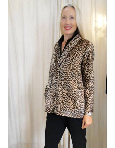 HOD Paris Vest KIARA leo