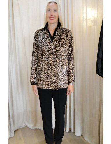 HOD Paris veste KIARA leo