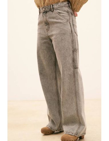 HOD Paris Pants NEW VINCY grey jean