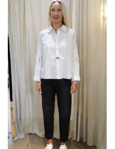 HOD Paris Pants GALA black denim 2