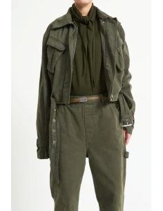 Laurence Bras perfecto AVIATOR kaki 25W-JE058UAVIATO-KHA 2