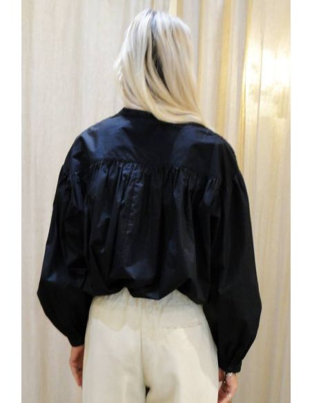 Laurence BRAS Blouse FA black