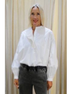 Laurence BRAS Blouse FA white 2