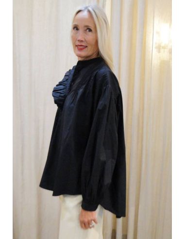 Laurence BRAS Blouse FA black