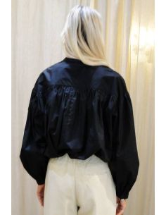 Laurence BRAS Blouse FA black 2